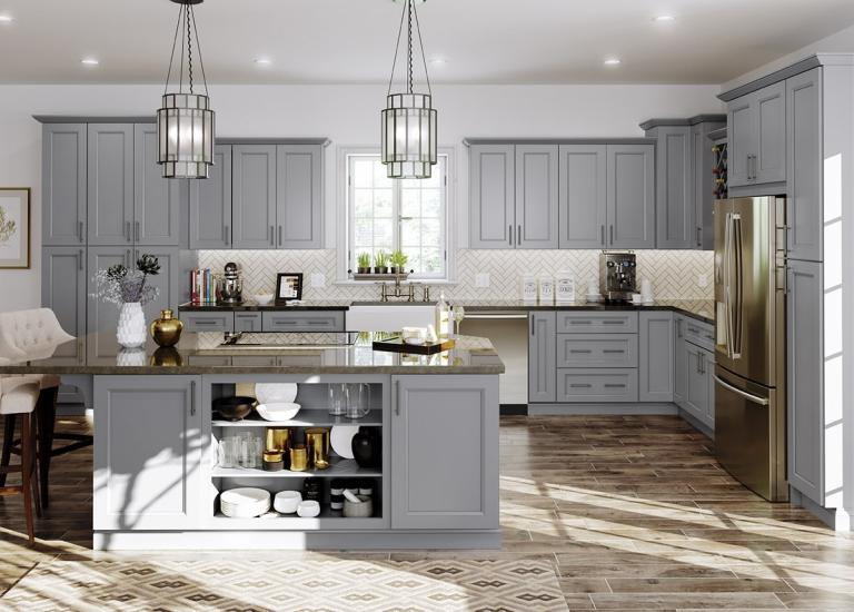 Albany - Pre-Assembled Cabinetry - 11 finishes available