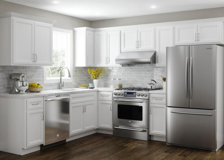 Hamilton - Pre-Assembled Cabinetry - 12 finishes available