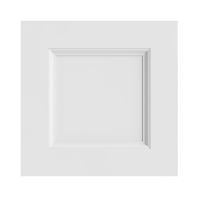 Newport White Sample Door