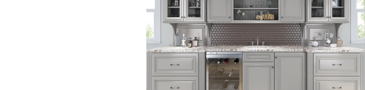 >Bar Room Cabinetry