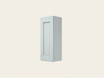 15"W x 30"H Wall Cabinet